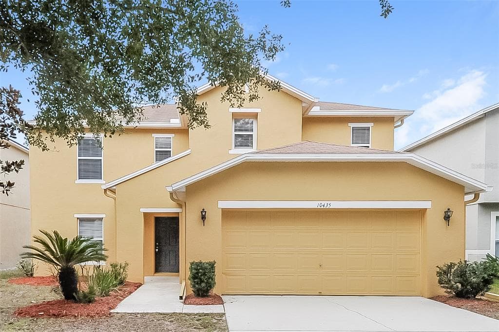 10435 FROG POND DRIVE RIVERVIEW, FL 33569