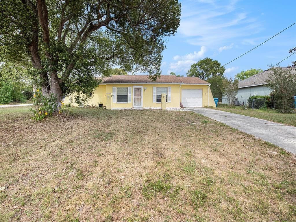 12119 LANDFAIR STREET SPRING HILL, FL 34608