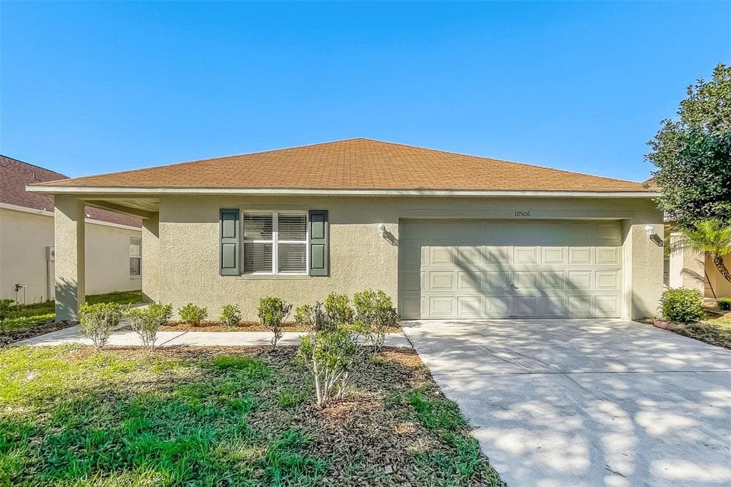 10506 EARLY LIGHT COURT RIVERVIEW, FL 33578