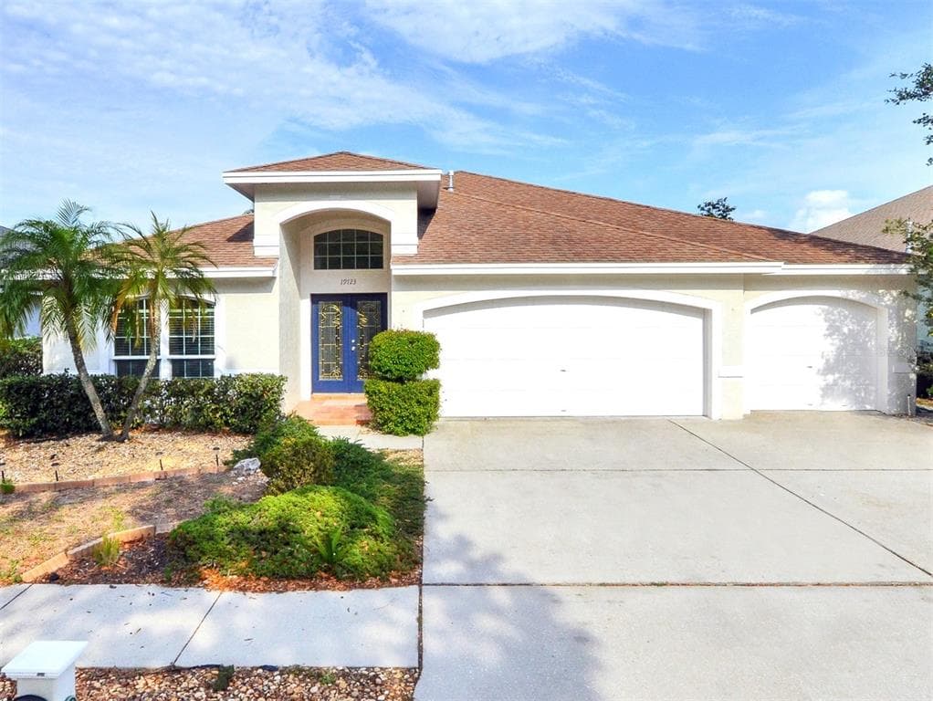 19723 MORDEN BLUSH DRIVE LUTZ, FL 33558