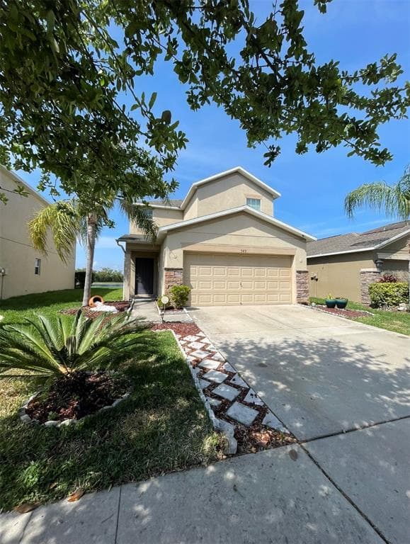 949 SEMINOLE SKY DRIVE RUSKIN, FL 33570