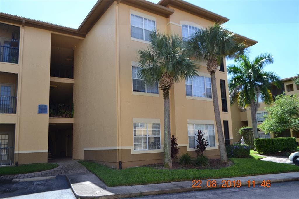 4323 BAYSIDE VILLAGE DRIVE UNIT 206 TAMPA, FL 33615