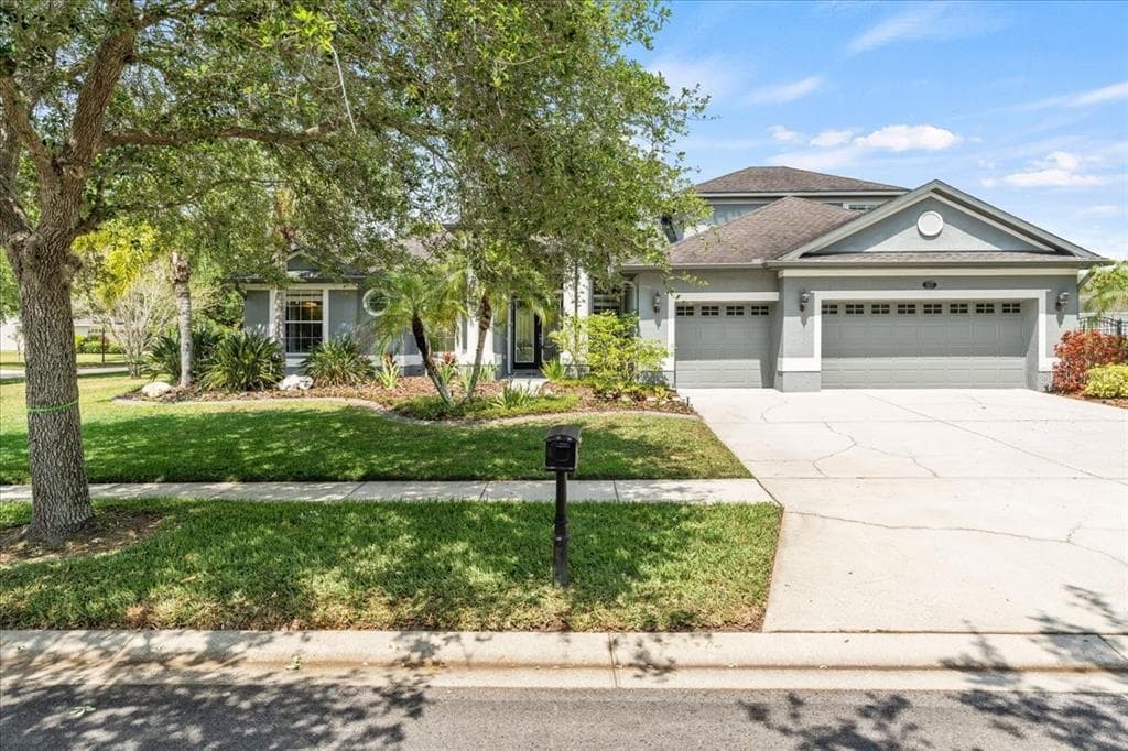5607 TURTLE RIDGE DRIVE LUTZ, FL 33558