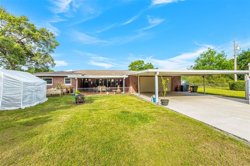 3933 ALLEN ROAD ZEPHYRHILLS, FL 33541