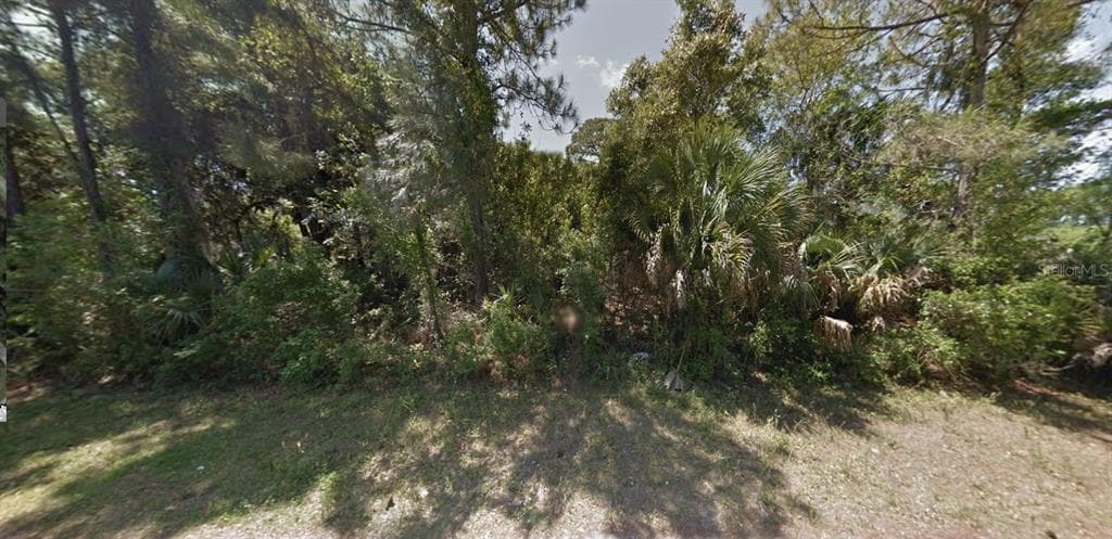 Lot 4 GLACIER AVENUE NORTH PORT, FL 34291
