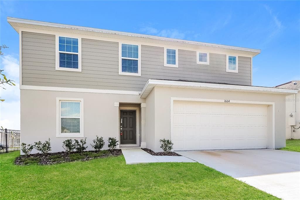 1664 ASPEN AVENUE DAVENPORT, FL 33837