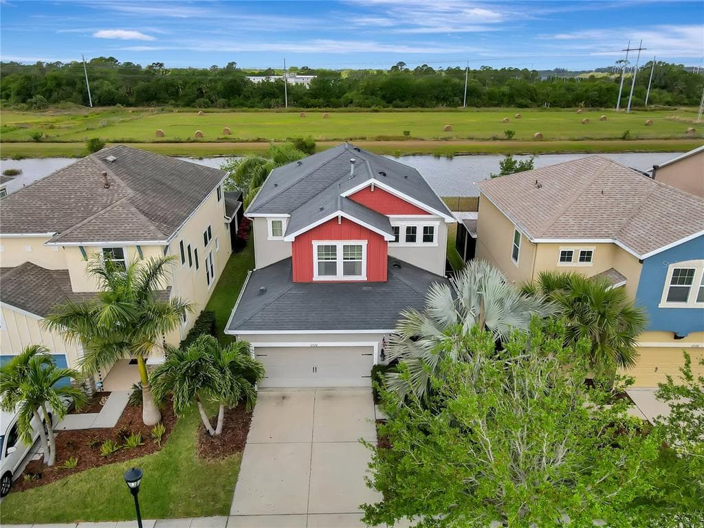 6926 OLD BENTON DRIVE APOLLO BEACH, FL 33572