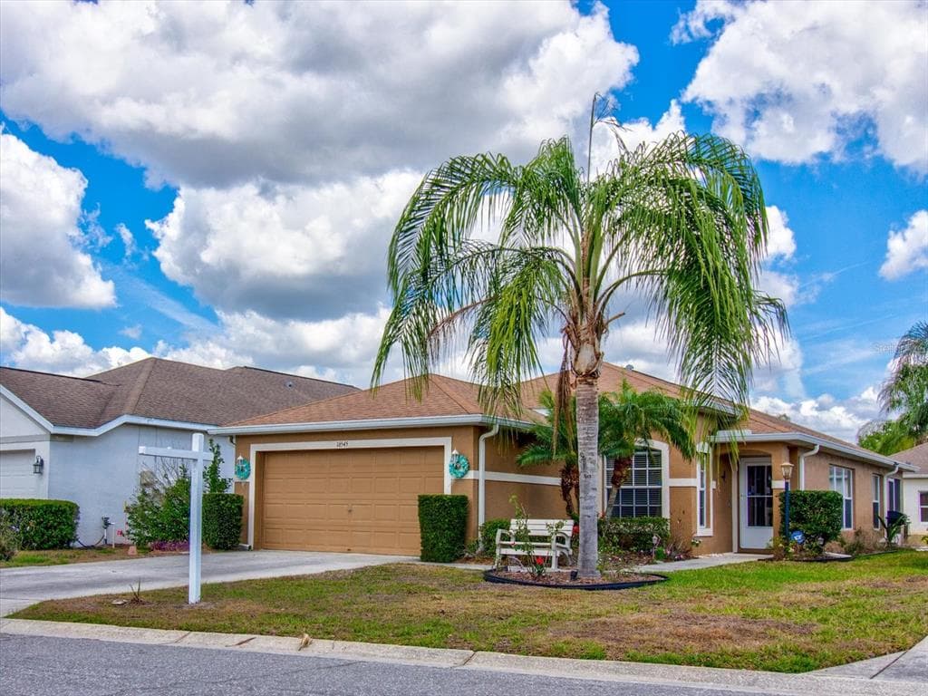 16545 SANDHILL CRANE DRIVE SPRING HILL, FL 34610