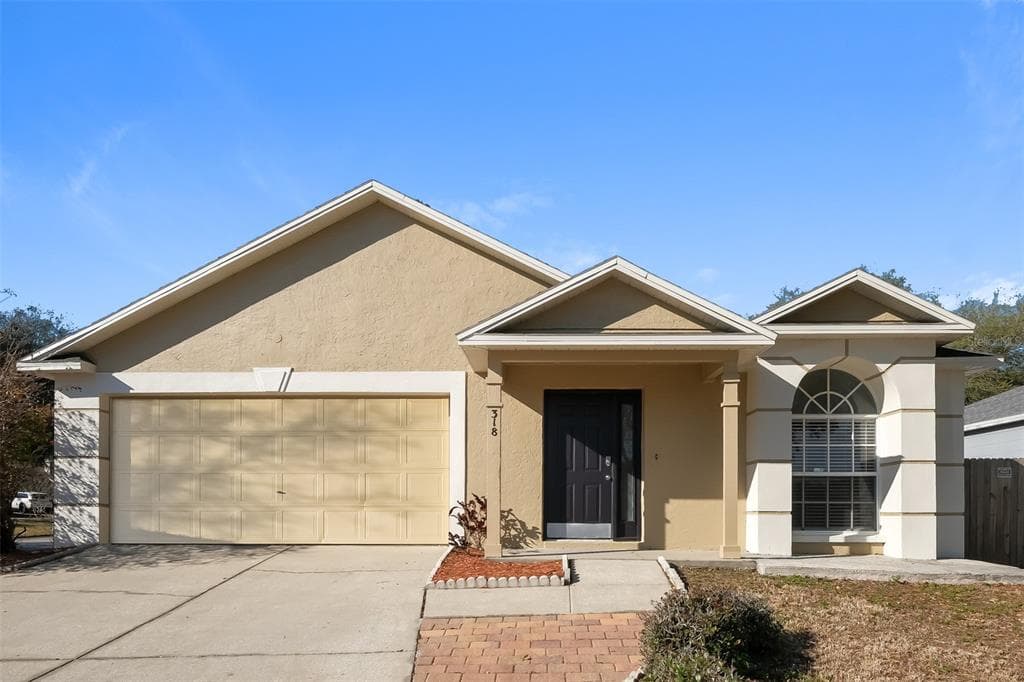 318 SACRAMENTO STREET VALRICO, FL 33594