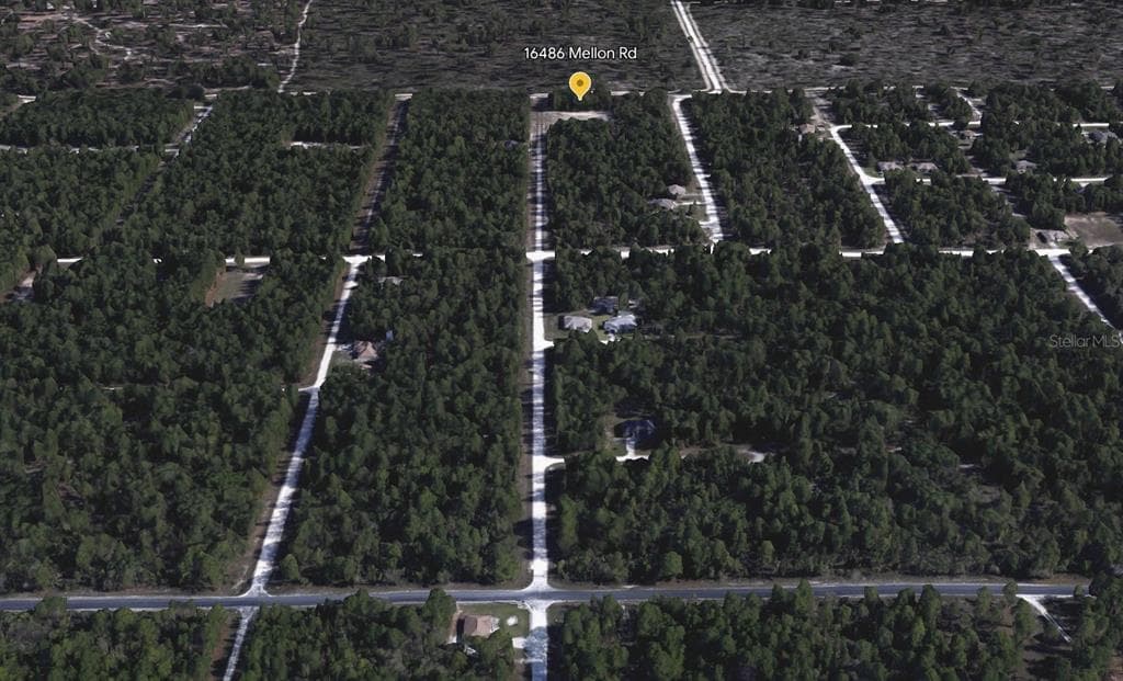 16486 MELLON ROAD WEEKI WACHEE, FL 34614