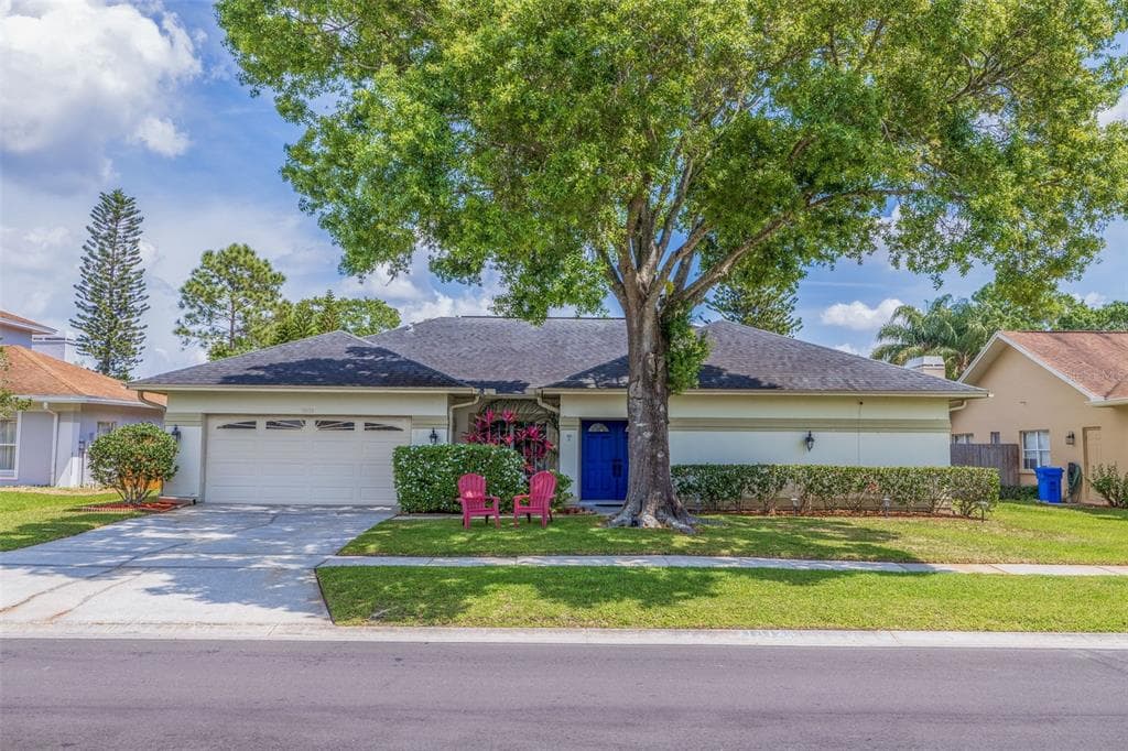 14133 STONEGATE DRIVE TAMPA, FL 33624