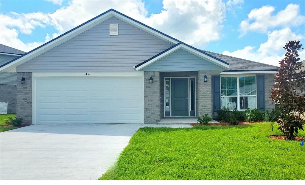 44 RIVERTOWN ROAD PALM COAST, FL 32137
