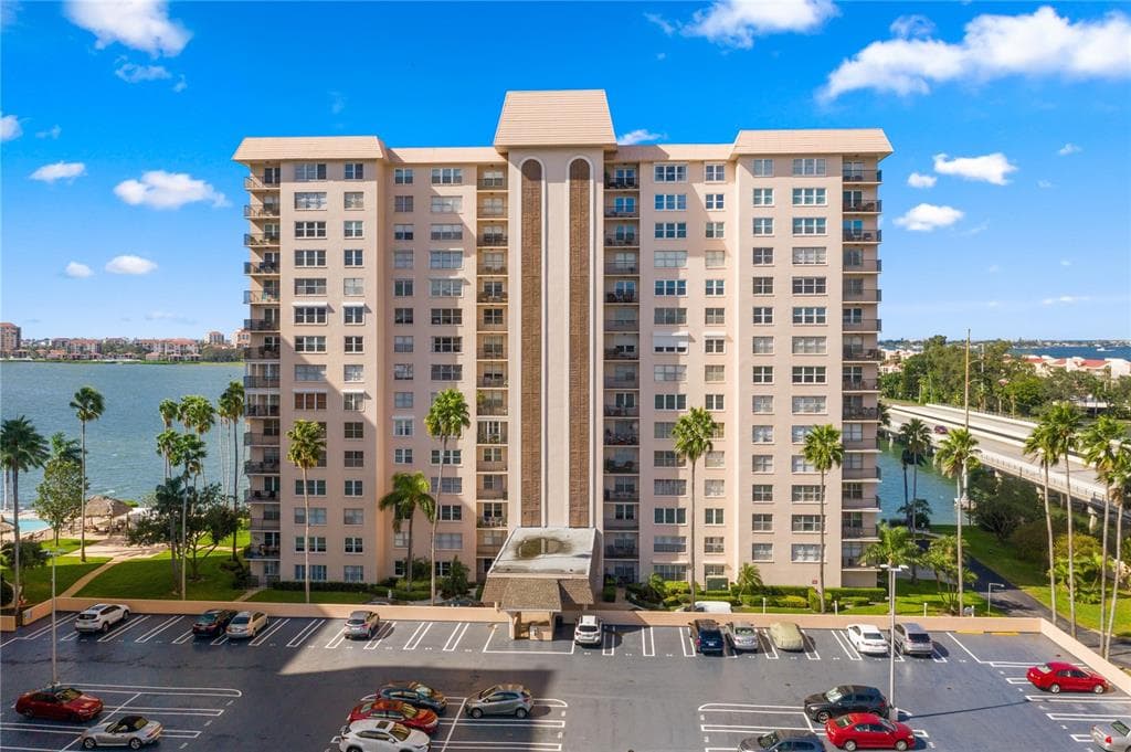 5220 BRITTANY DRIVE S UNIT 1003 ST PETERSBURG, FL 33715