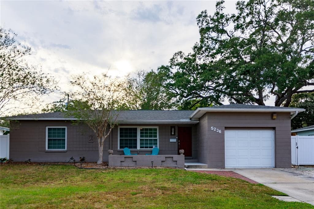 5236 18TH STREET N ST PETERSBURG, FL 33714