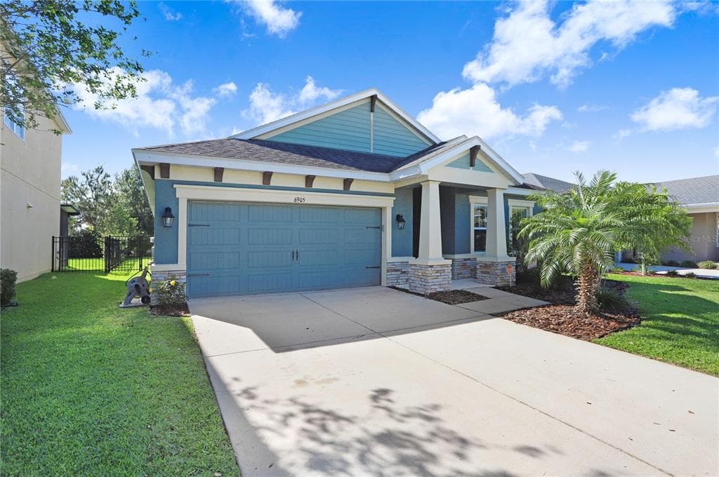 6905 MAKERS WAY APOLLO BEACH, FL 33572