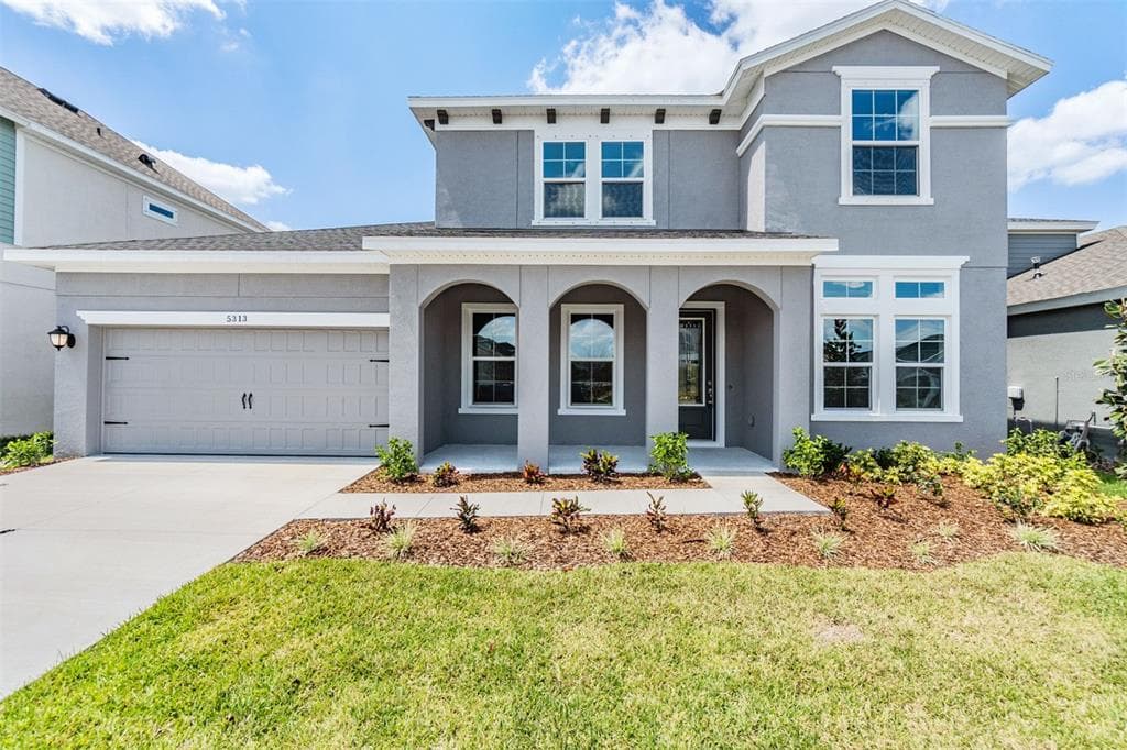 5313 DEL CORONADO DRIVE APOLLO BEACH, FL 33572
