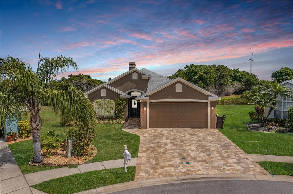 2222 INDIAN KEY DRIVE HOLIDAY, FL 34691