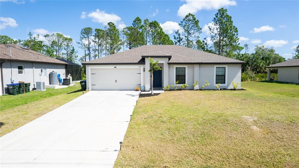 2396 WURTSMITH LANE NORTH PORT, FL 34286