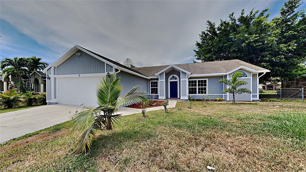 2988 SW BRIDGE STREET PORT SAINT LUCIE, FL 34953