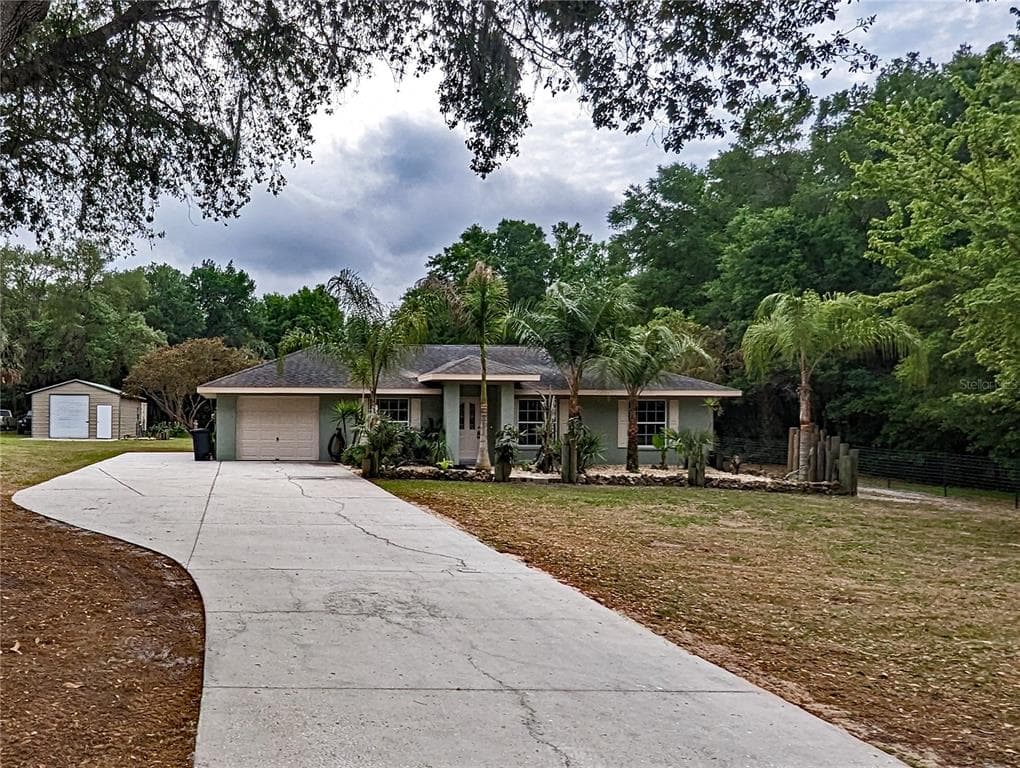 8120 W MORGAN STREET CRYSTAL RIVER, FL 34428