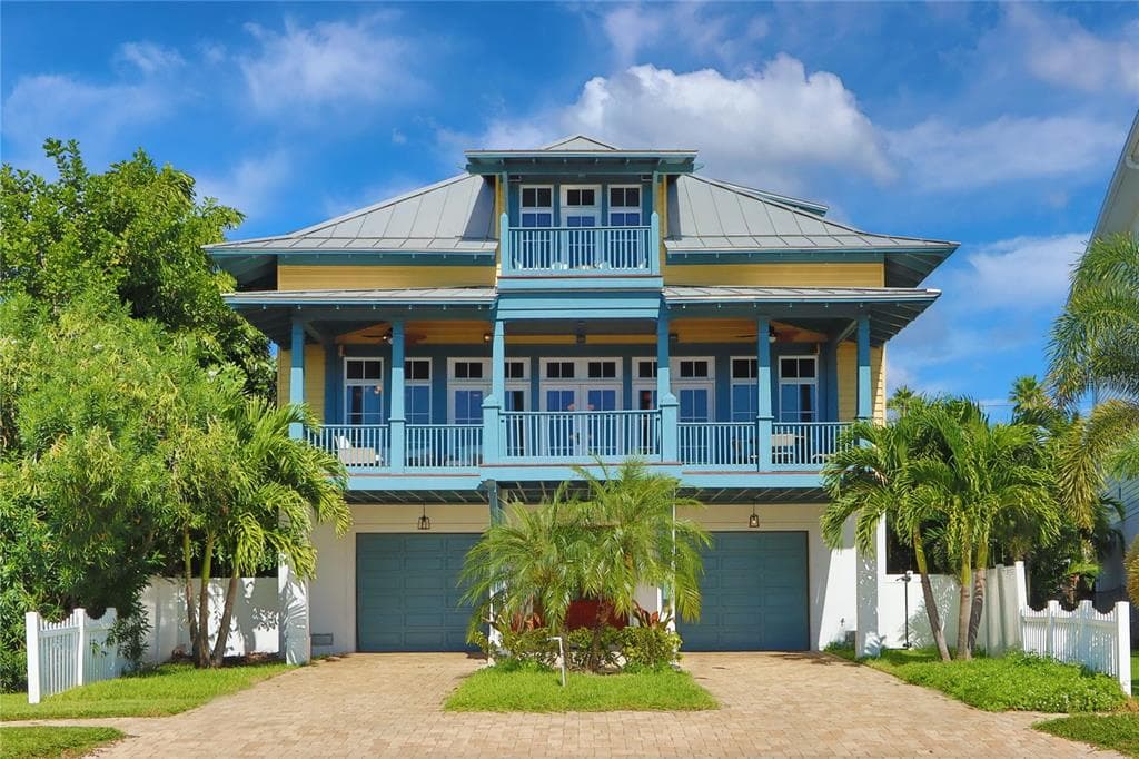 3333 W MARITANA DRIVE ST PETE BEACH, FL 33706