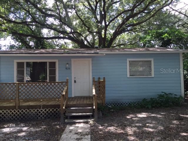 9620 N 11TH STREET TAMPA, FL 33612