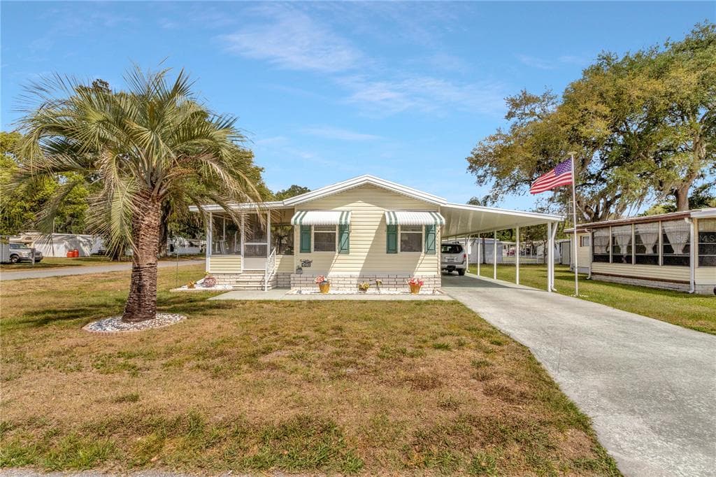 4540 ORANGE BLOSSOM DRIVE ZEPHYRHILLS, FL 33542
