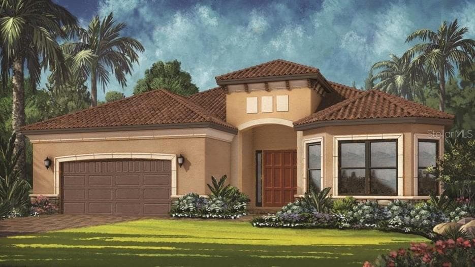 4705 FRECCIA LOOP WESLEY CHAPEL, FL 33545