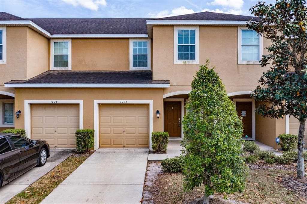 7026 TOWNE LAKE ROAD RIVERVIEW, FL 33578