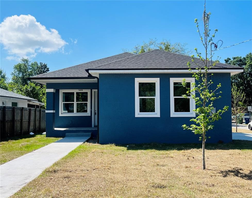 1409 E LINEBAUGH AVENUE TAMPA, FL 33612