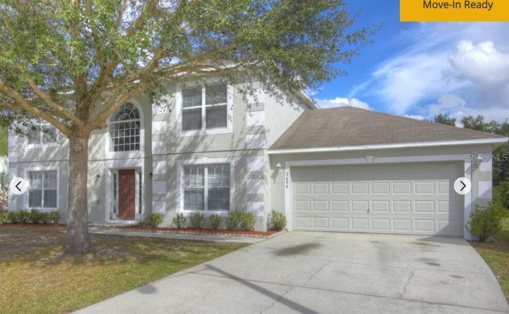 2404 AMETHYEST COURT KISSIMMEE, FL 34743