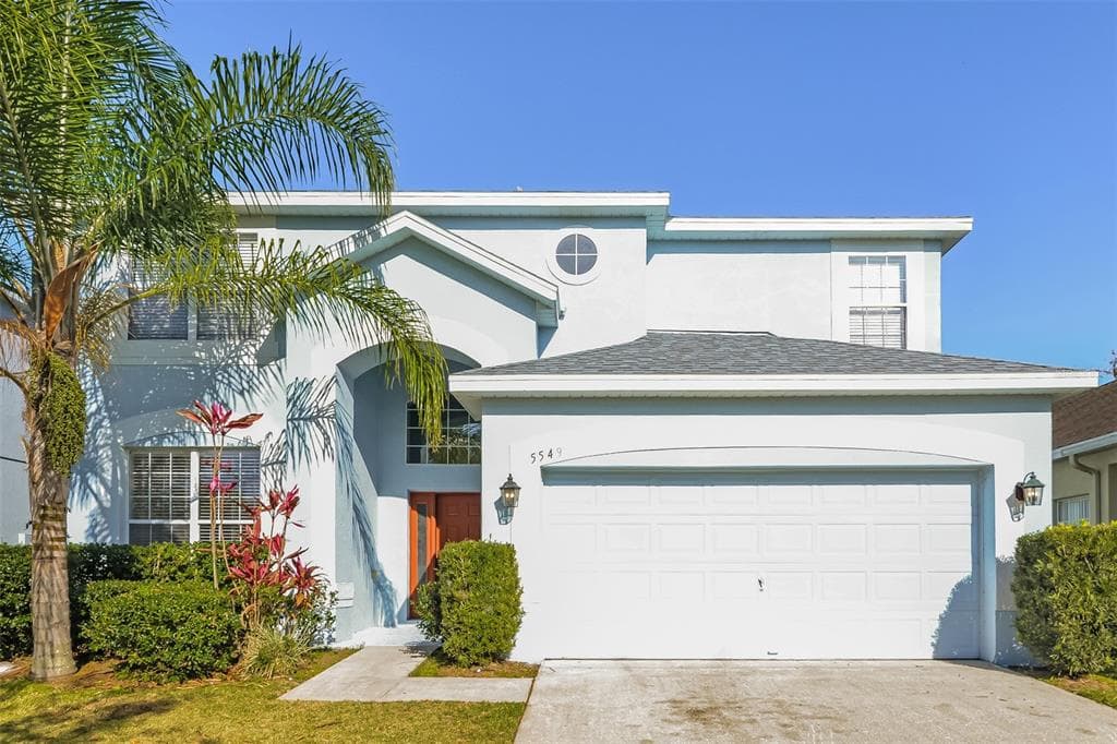 5549 FLORENCE HARBOR DRIVE ORLANDO, FL 32829