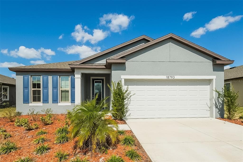 18793 MALINCHE LOOP SPRING HILL, FL 34610