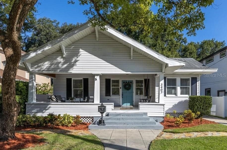 3407 W SAN PEDRO STREET TAMPA, FL 33629