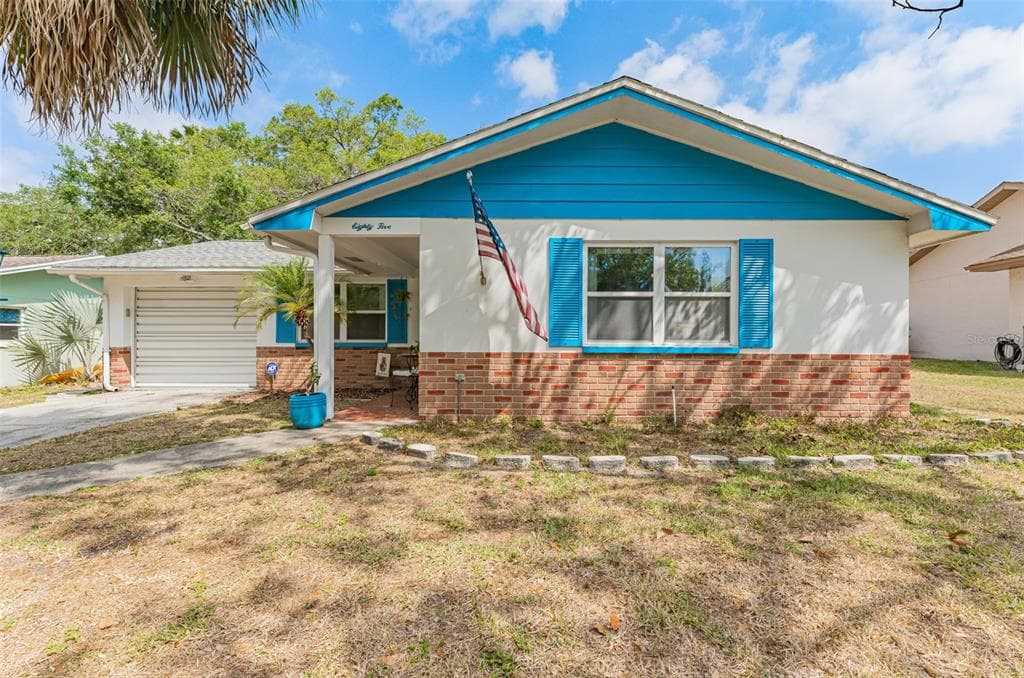 85 IRWIN STREET W SAFETY HARBOR, FL 34695
