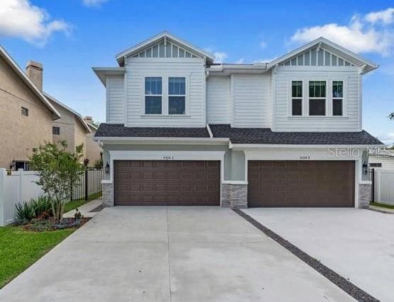 4316 W NORTH A STREET UNIT 1 TAMPA, FL 33609