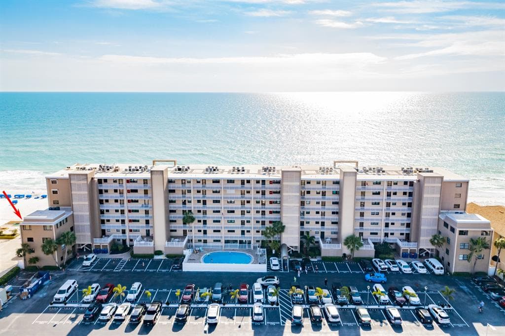 18650 GULF BOULEVARD UNIT 315 INDIAN SHORES, FL 33785