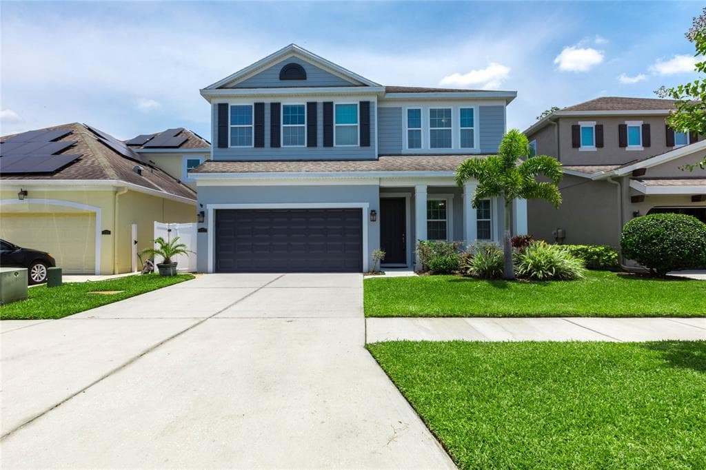 11323 QUIET FOREST DRIVE TAMPA, FL 33635