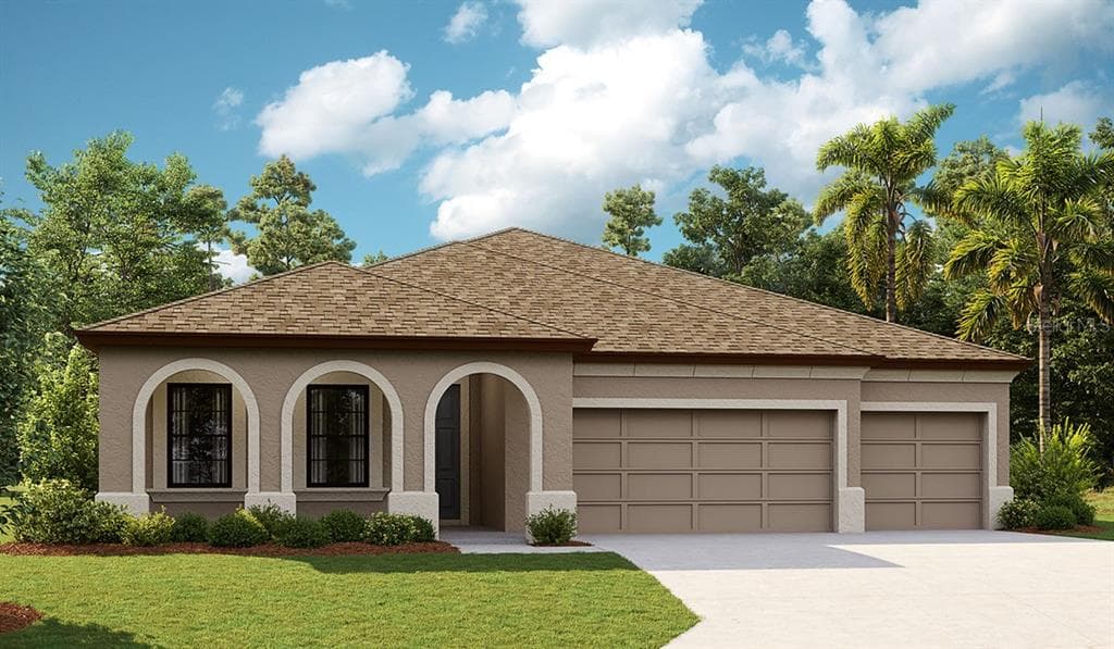 9223 WARM SPRINGS CIRCLE PARRISH, FL 34219