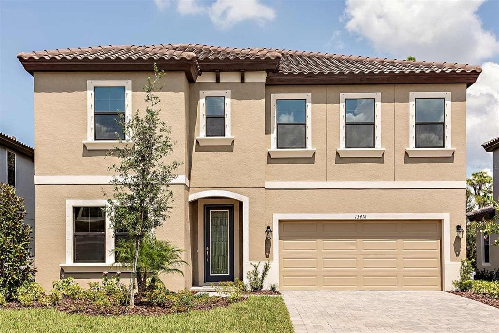 13418 HEARTWOOD WAY PARRISH, FL 34219