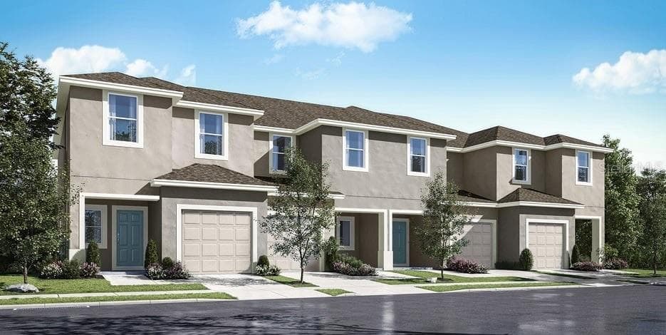 1861 ROOSEVELT PLACE SAINT CLOUD, FL 34769