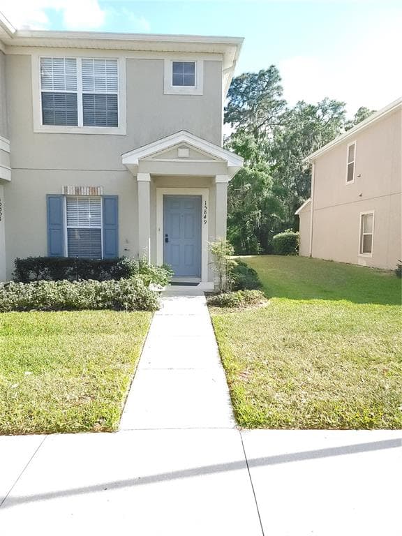 15849 FISHHAWK VIEW DRIVE LITHIA, FL 33547