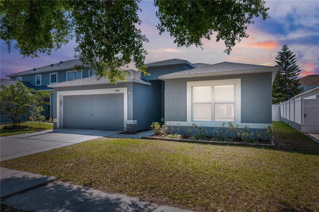 10103 MARONDA DRIVE RIVERVIEW, FL 33578