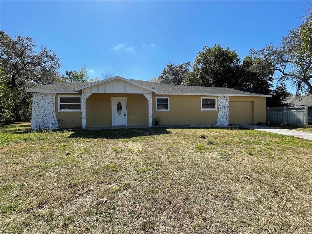13320 CHIPPENDALE STREET SPRING HILL, FL 34609