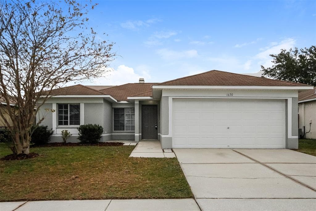 1420 BIRCHSTONE AVENUE BRANDON, FL 33511