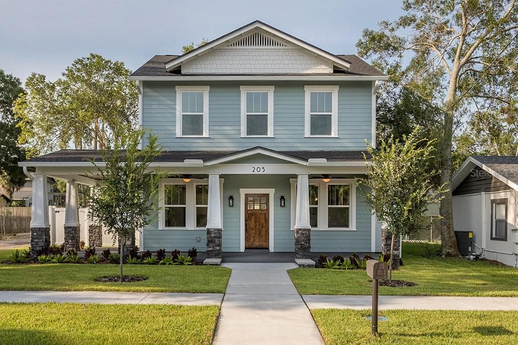205 E EMMA STREET TAMPA, FL 33603