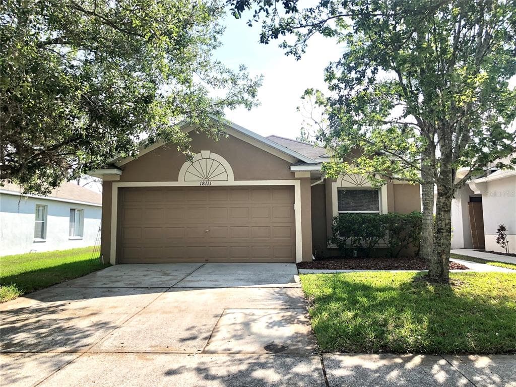 18111 CANAL POINTE STREET TAMPA, FL 33647