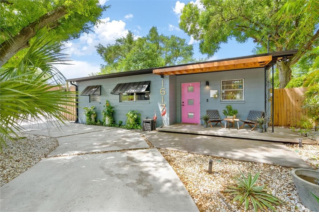 1617 S GEORGIA AVENUE TAMPA, FL 33629