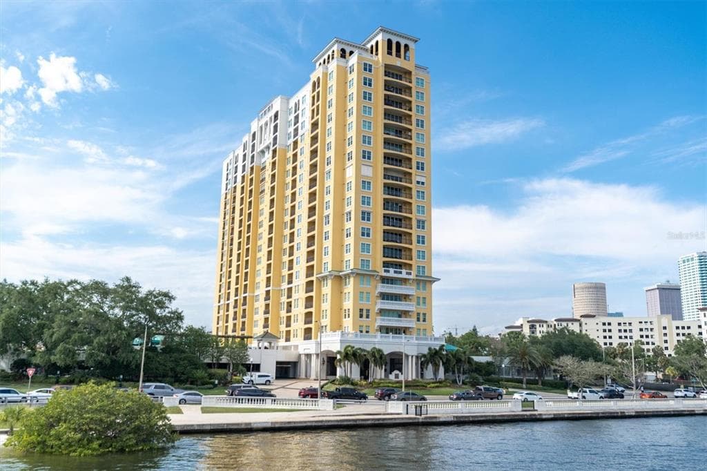 345 BAYSHORE BOULEVARD UNIT 608