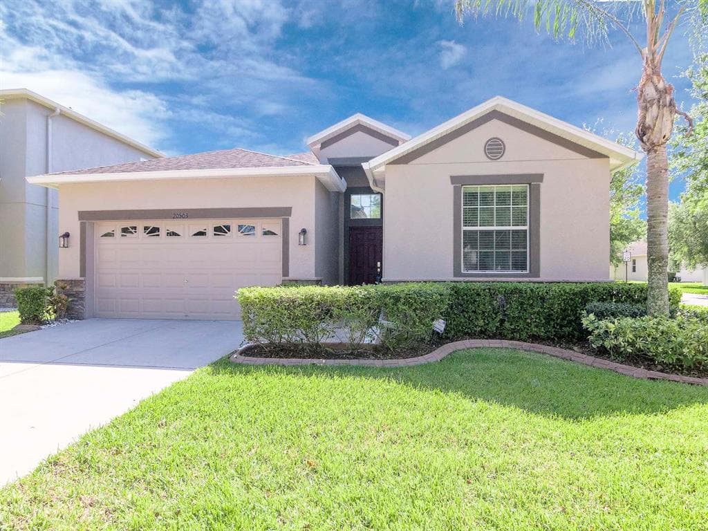 20503 CAROLINA CHERRY COURT TAMPA, FL 33647